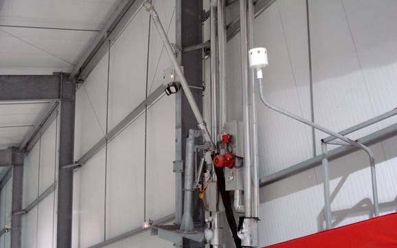 Schneesicherheit Lothringen – Schneesicherheit SnowWorld Amnéville