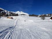Piste Nr. 22 Grindel Talabfahrt