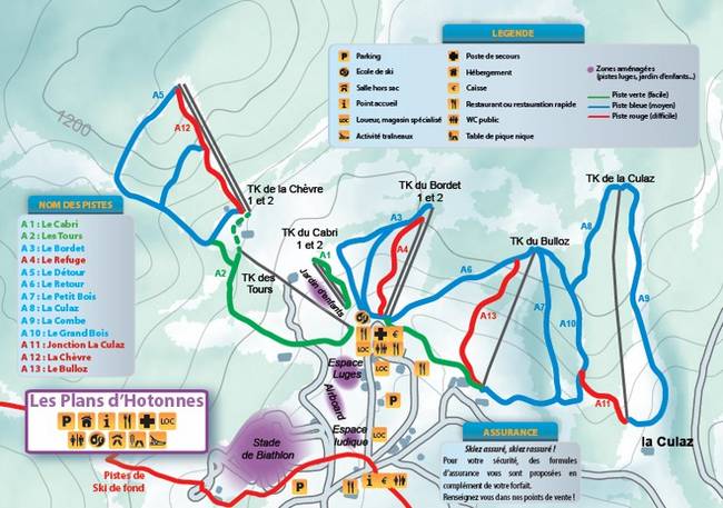 Les Plans d'Hotonnes