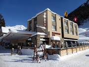 Jodlerwirt an der Talstation