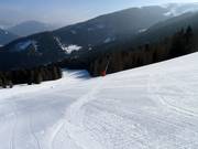 Pistenpräparierung in Bad Kleinkirchheim