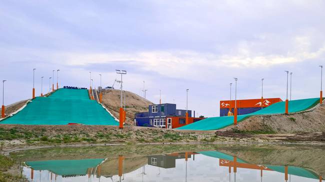 Mr.Snow 360° Arena – Hornsyld Mr.Snow 360° Arena – Hornsyld