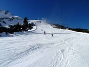 Oberer Teil der Familienabfahrt