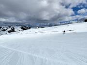 Übungspiste am Monkey Bar
