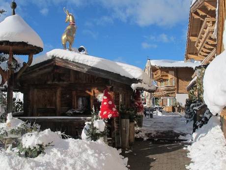 Rosi's Sonnbergstuben