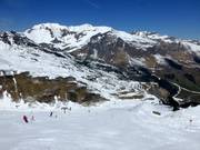 Mittelschwere Spannagelabfahrt