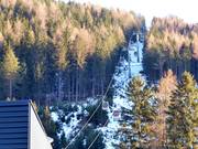 Serlesbahnen in Mieders im Stubaital
