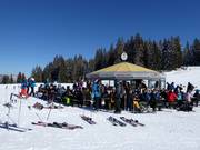 Après-Ski Tipp Schirmbar Koglmoos
