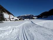 Loipe in Weißenbach