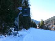 König Laurin Speedcheck in Welschnofen