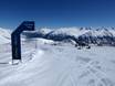 Skigebiete für Anfänger in den Westlichen Ostalpen – Anfänger St. Moritz – Corviglia