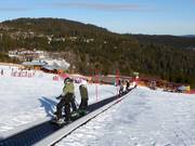 Förderband 102 m ArBär-Kinderland