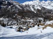 Ortsteil von Valtournenche