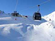 8er-Jet Hochfügen - 8er Gondelbahn (Ein-Seil-Umlaufbahn)