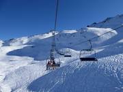 Topjet (Wimbach) - 4er Sesselbahn fix geklemmt