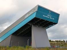 Bilder Chill Factore – Manchester