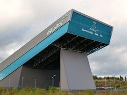 Skihalle Chill Factore – Manchester