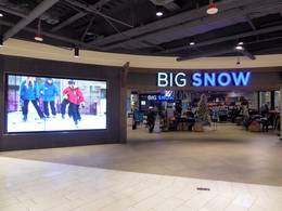 Big Snow American Dream