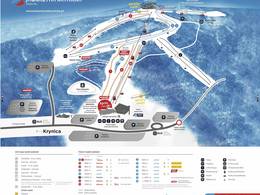 Skigebiet Jaworzyna Krynicka