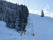 Blösse Schlepplift Buron 2 - Schlepplift mit T-Bügel/Anker