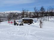 Restplatz Fjällgrillen