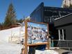 Dolomiten: Orientierung in Skigebieten – Orientierung Carezza