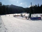 Leichte Piste in Bialy Potok