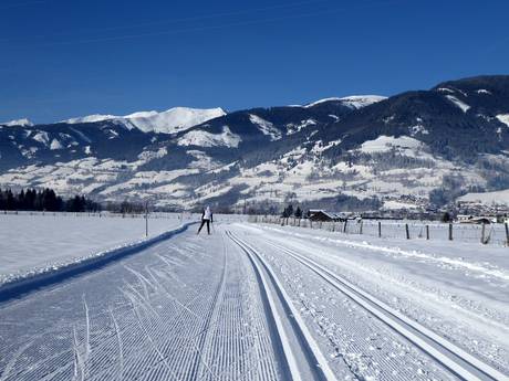 Langlauf Glocknergruppe – Langlauf Kitzsteinhorn/Maiskogel – Kaprun