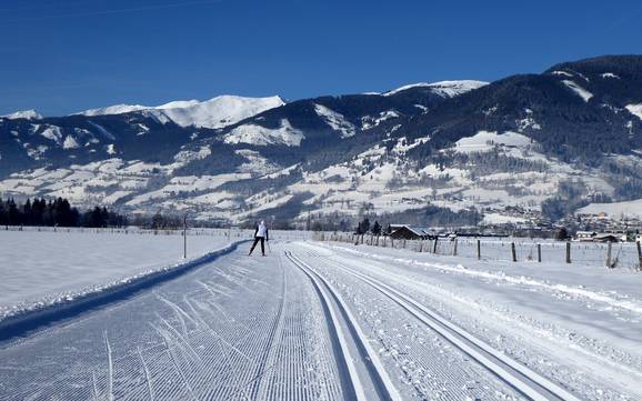 Langlauf Kapruner Tal – Langlauf Kitzsteinhorn/Maiskogel – Kaprun
