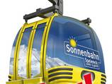 NEU! 8er Kabinenbahn