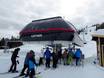 Norwegen: beste Skilifte – Lifte/Bahnen Voss Resort