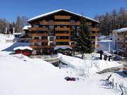 Restaurant im Aparthotel Ambassador