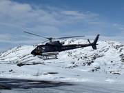 Heliskiing in Riksgränsen