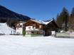 Lienzer Dolomiten: Unterkunftsangebot der Skigebiete – Unterkunftsangebot Hochstein – Lienz