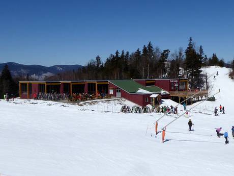 Hütten, Bergrestaurants  Appalachen – Bergrestaurants, Hütten Sunday River