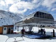 Greengates Express - 6er Hochgeschwindigkeits-Sesselbahn (kuppelbar)