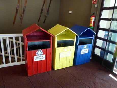 Aragón: Umweltfreundlichkeit der Skigebiete – Umweltfreundlichkeit Cerler