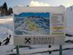 Allgäuer Alpen: Orientierung in Skigebieten – Orientierung Jungholz