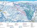 Pistenplan Brambrüesch/Dreibündenstein – Chur