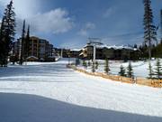 Abfahrt Happy Valley Way