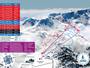 Pistenplan Davraz Mountain Resort – Isparta