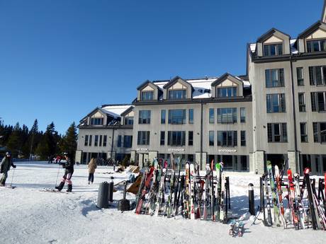 Sälen: Sauberkeit der Skigebiete – Sauberkeit Tandådalen/Hundfjället (Sälen)