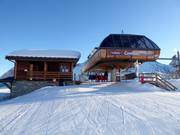 Combes - 6er Hochgeschwindigkeits-Sesselbahn (kuppelbar)