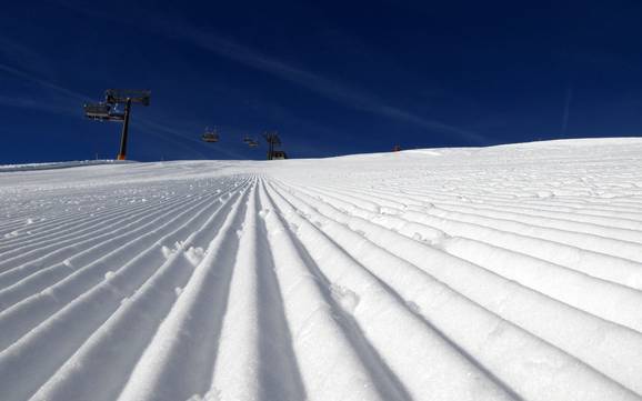 Pistenpräparierung Saalfelden Leogang – Pistenpräparierung Saalbach Hinterglemm Leogang Fieberbrunn (Skicircus)