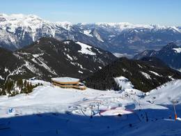 Spieljoch – Fügen