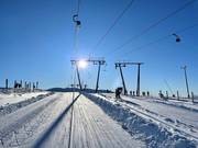 H7 Vargen 1 - Schlepplift mit T-Bügel/Anker