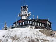 Berghütten Tipp Plešivec