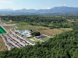 Trockenskigebiet Aprilia Park – Sănăteşti