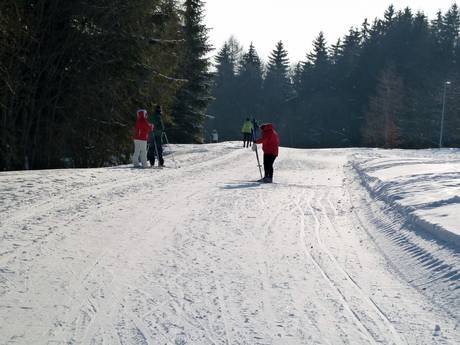 Langlauf Bayreuth – Langlauf Bleaml Alm – Neubau (Fichtelberg)