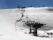 Colibrí - 4er Sesselbahn fix geklemmt